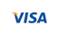 Visa card logo